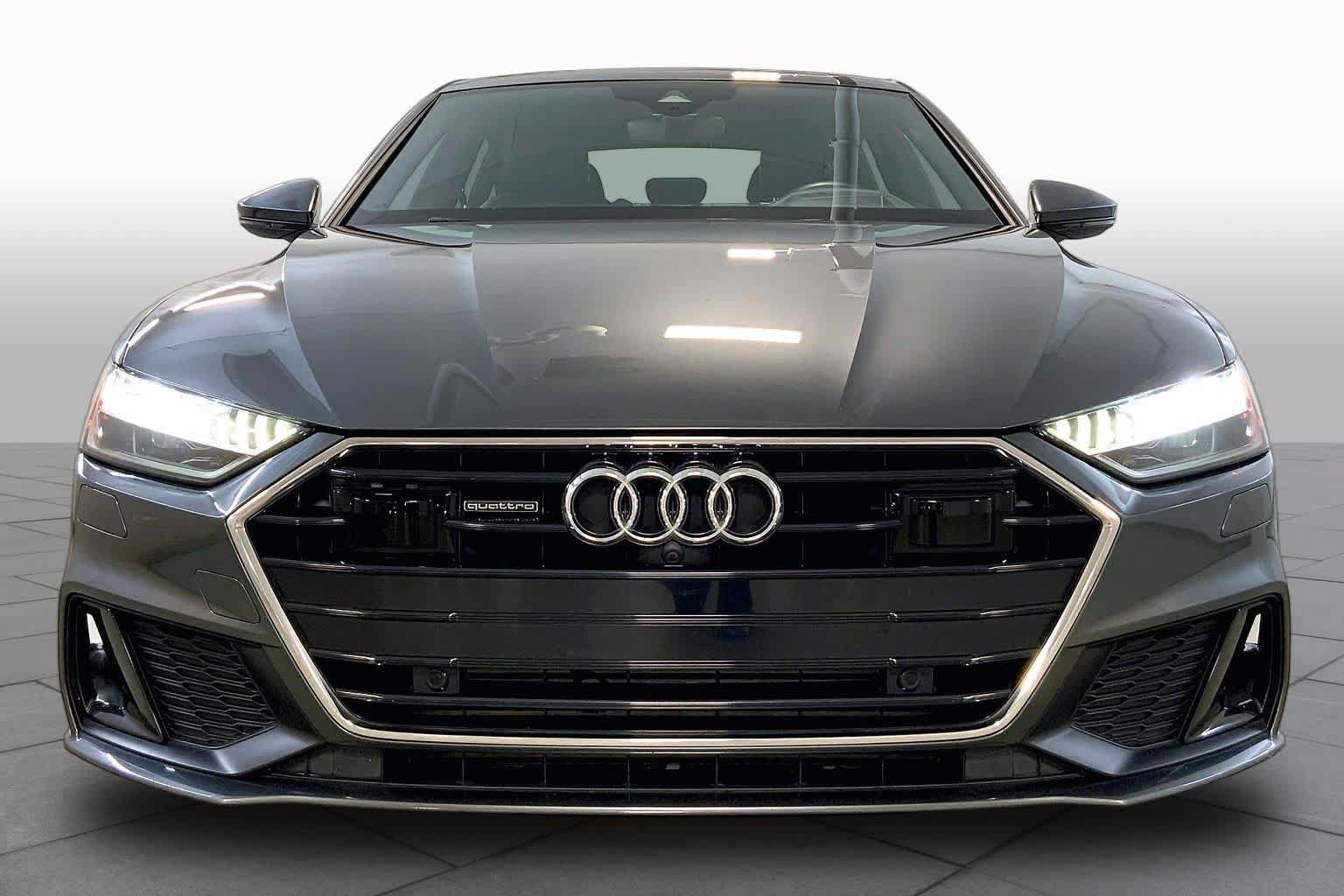 Used 2019 Audi A7 3.0T Prestige w/ Prestige Package AWD/4WD image 3