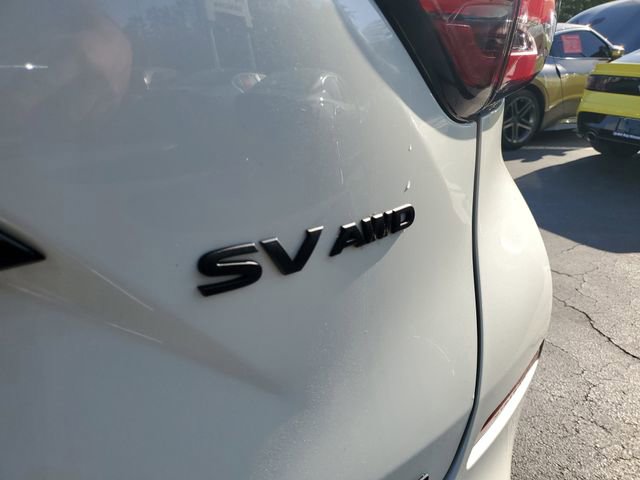 Certified 2024 Nissan Murano SV w/ SV Midnight Edition Package image 6