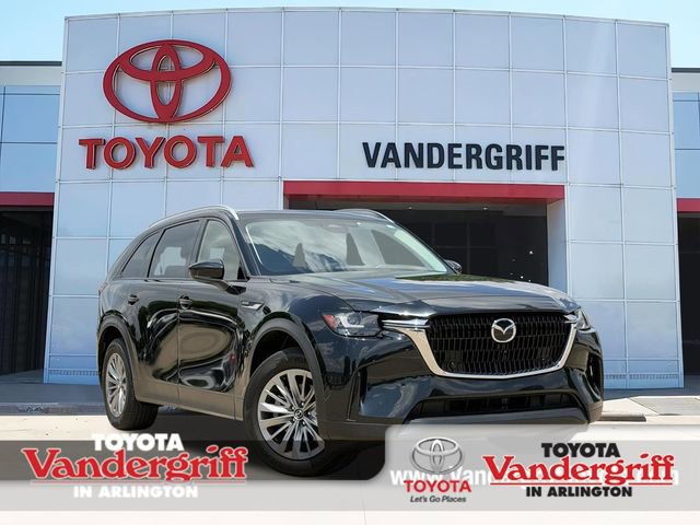 Used 2025 MAZDA CX-90 3.3 Turbo w/ Preferred Package