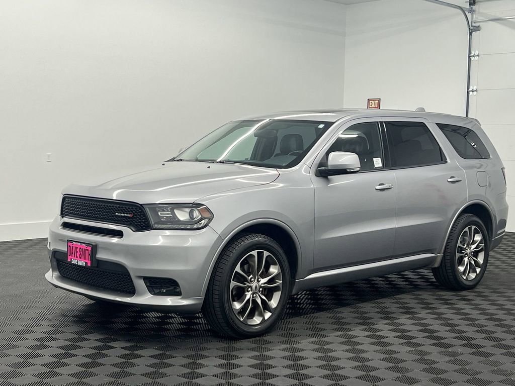 Used 2020 Dodge Durango GT