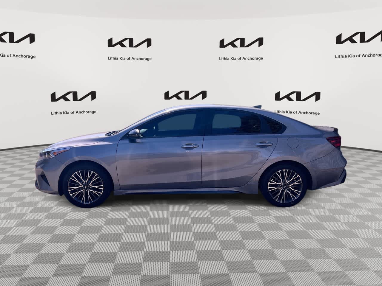 Used 2024 Kia Forte GT-Line