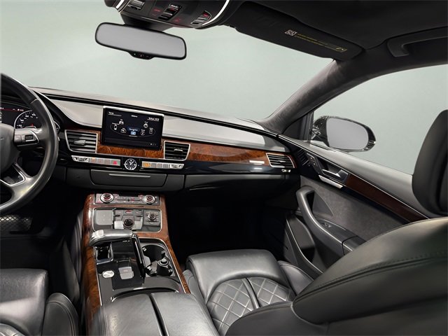 Used 2013 Audi A8 L 4.0T w/ Sport Design Pkg image 28