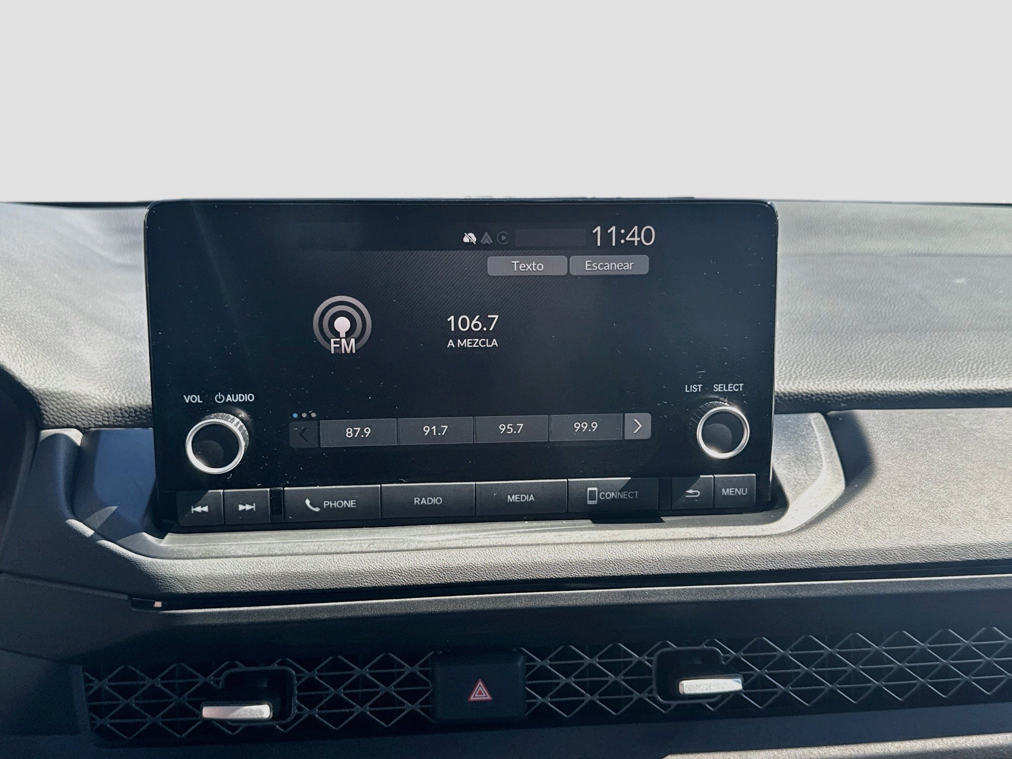 Used 2024 Honda Accord EX image 12