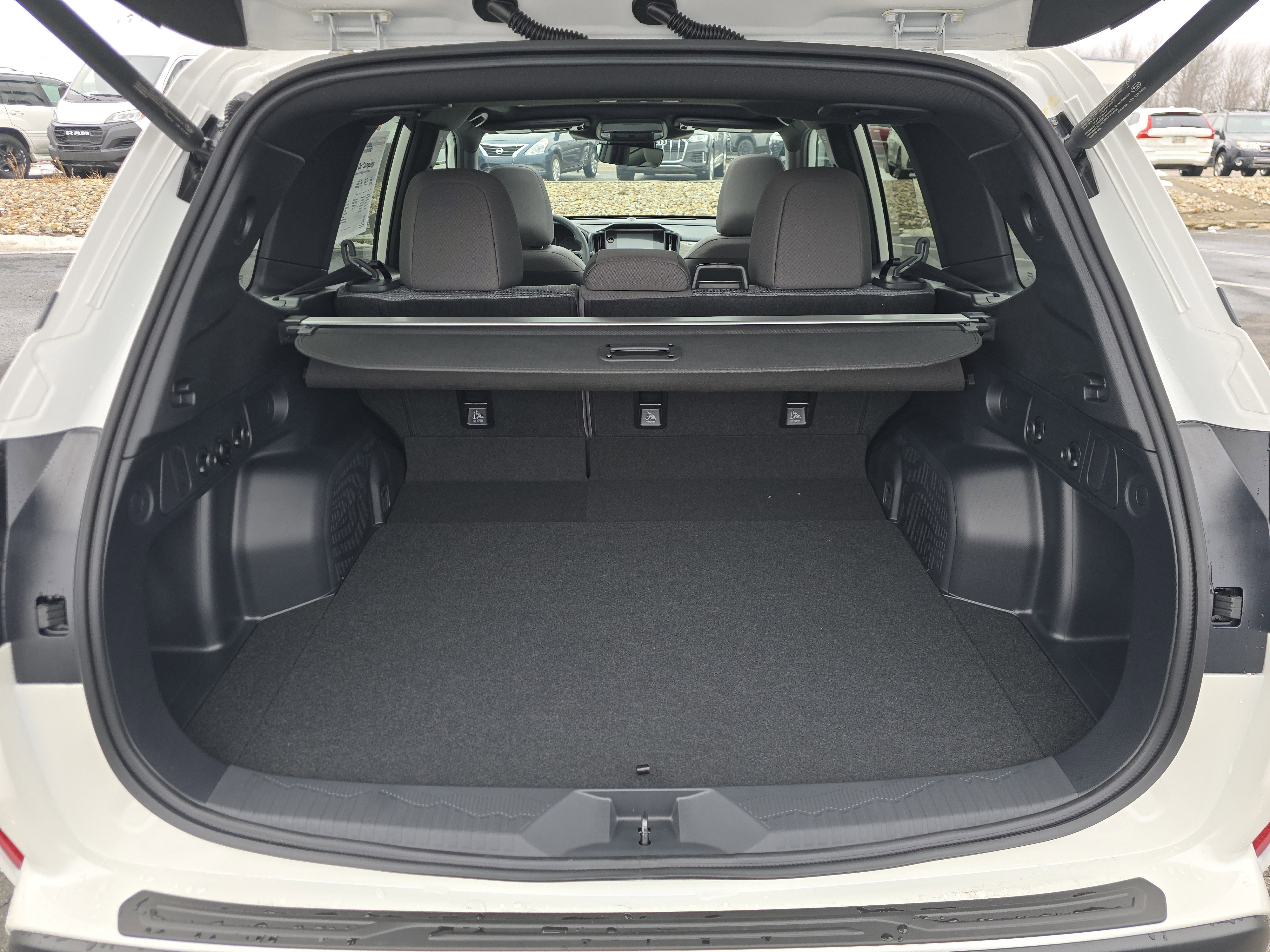 New 2026 Subaru Forester Premium image 15