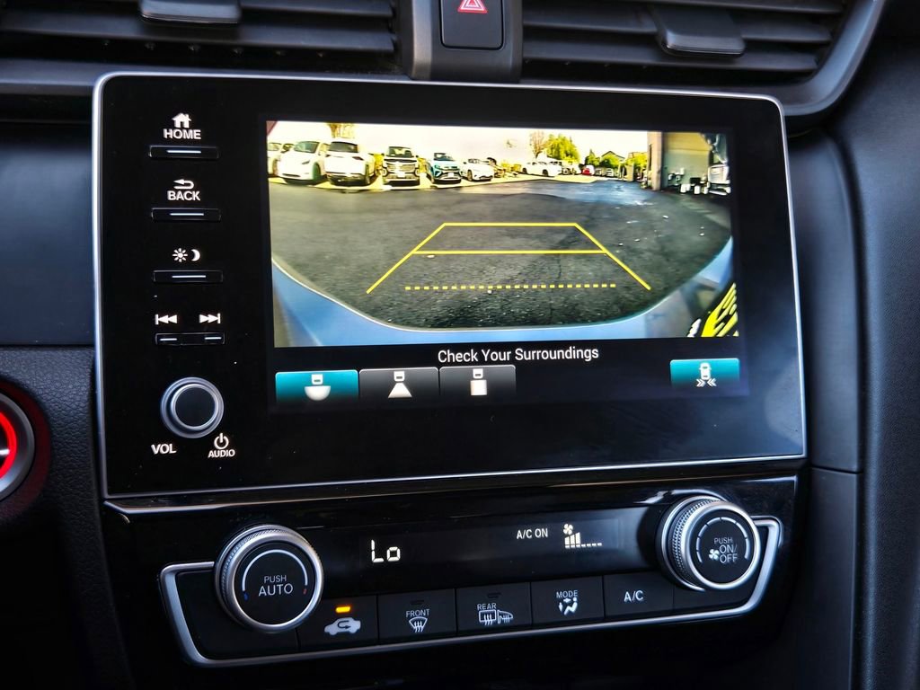 Used 2021 Honda Insight EX image 16