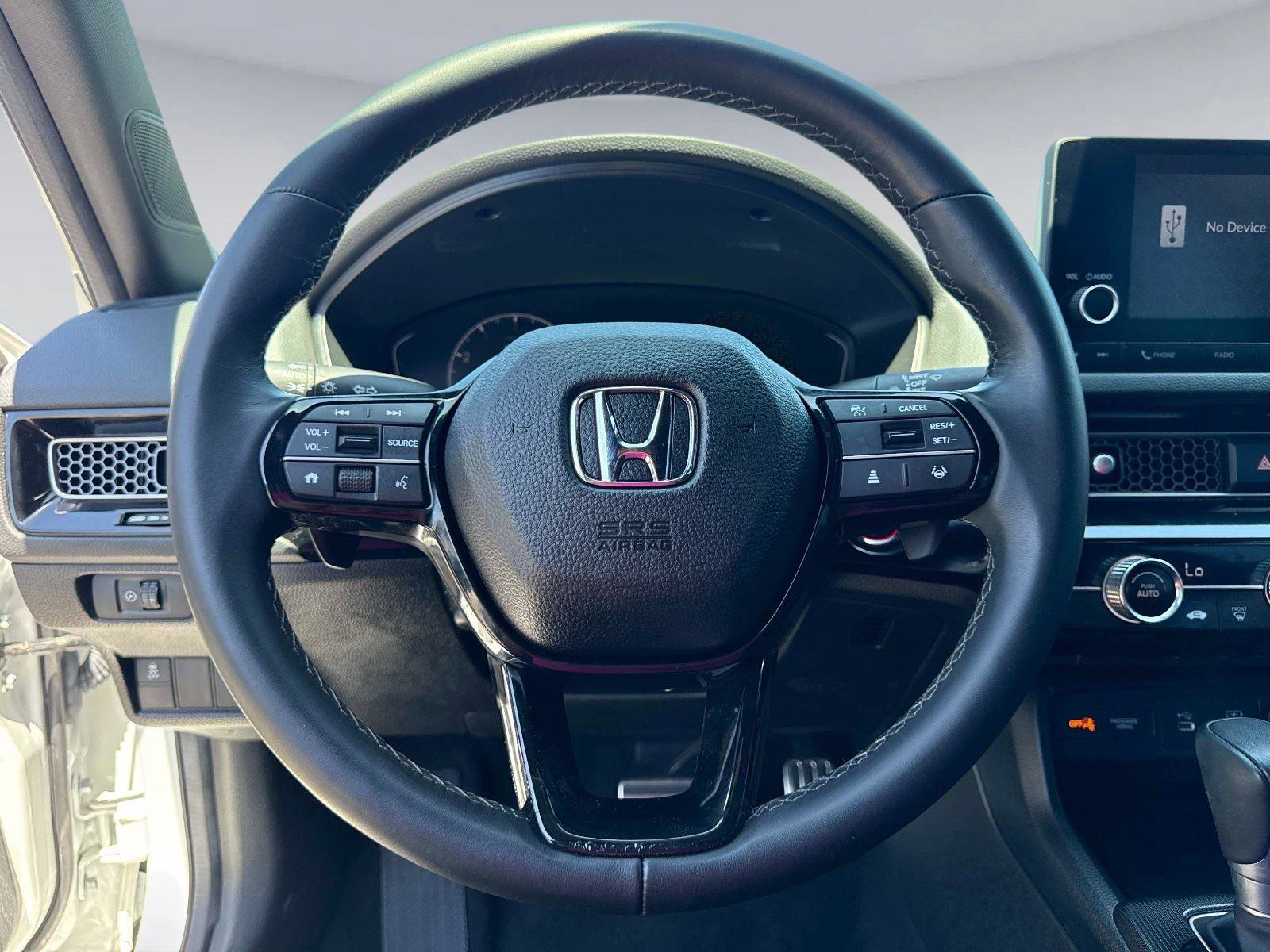 Certified 2025 Honda Civic Sport image 25