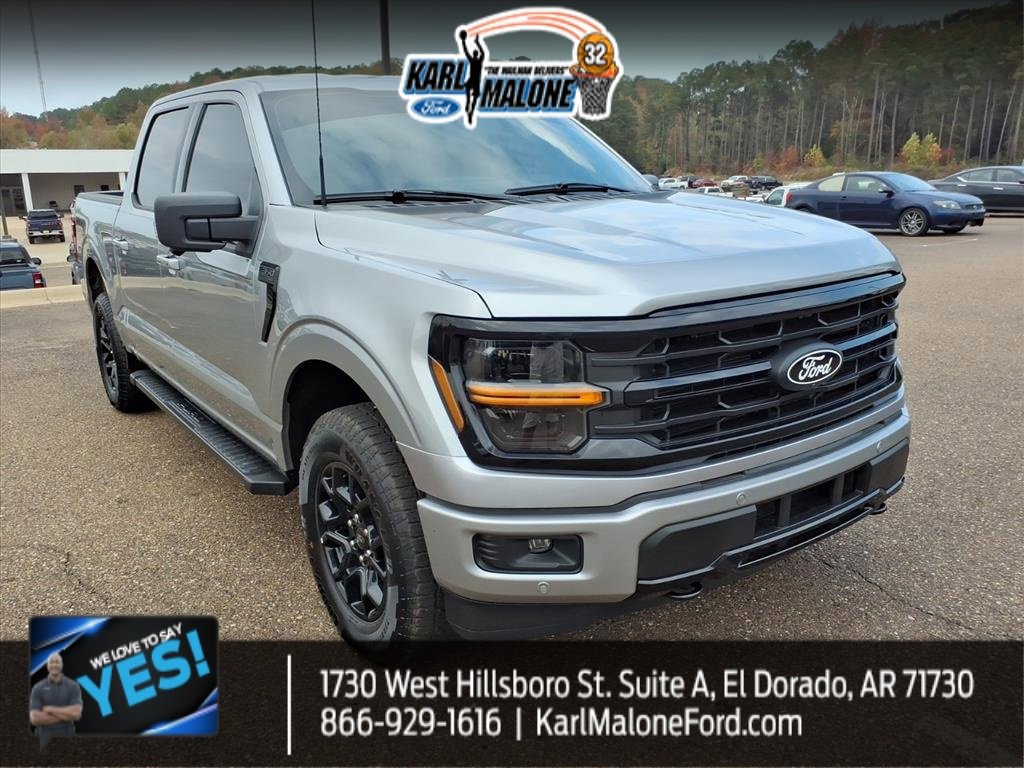 Used 2024 Ford F150 XLT w/ Equipment Group 302A MID