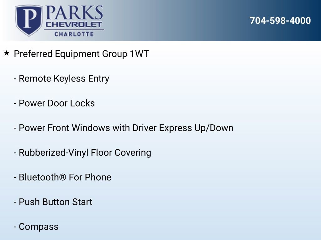 New 2025 Chevrolet Silverado 2500 W/T w/ WT Convenience Package image 14