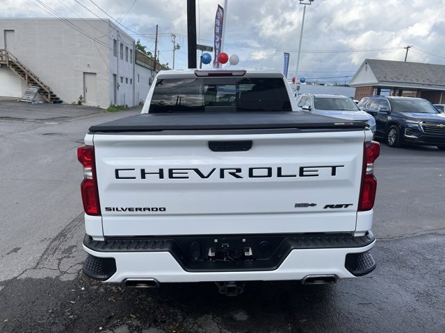 Used 2022 Chevrolet Silverado 1500 RST w/ All Star Edition Plus image 4