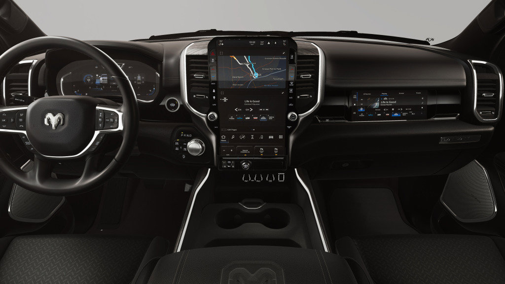 New 2026 RAM 1500 Laramie image 6