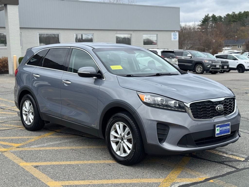 Used 2020 Kia Sorento LX image 8