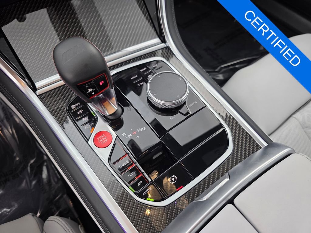 Used 2025 BMW M8 Competition w/ M Carbon Exterior Package image 21