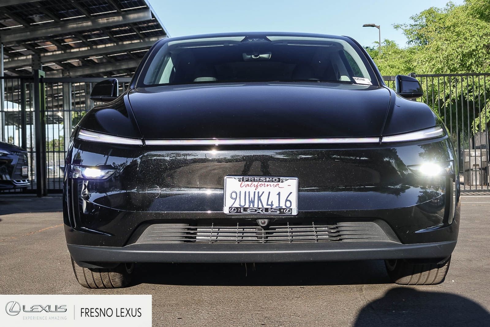 Used 2026 Tesla Model Y 2WD image 2