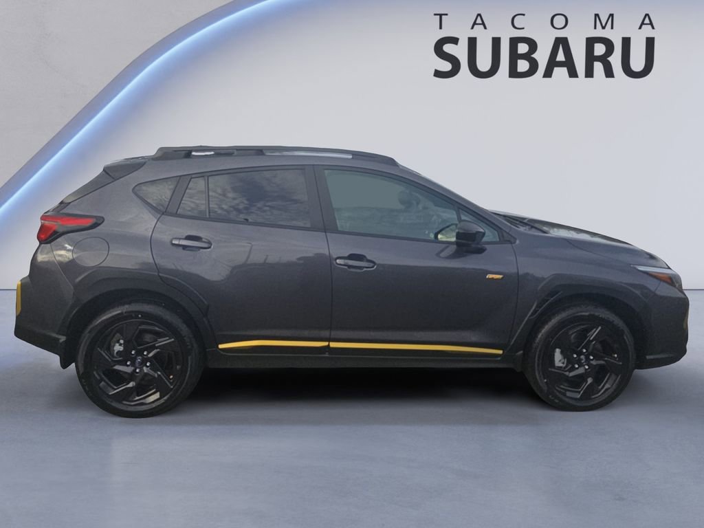 New 2026 Subaru Crosstrek 2.5i Sport w/ Crosstrek Mirror Package AWD/4WD image 6