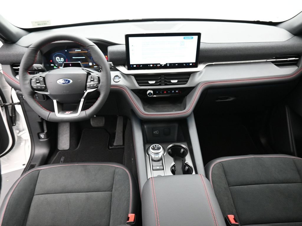 New 2026 Ford Explorer ST w/ Sun And Sound Package AWD/4WD image 22