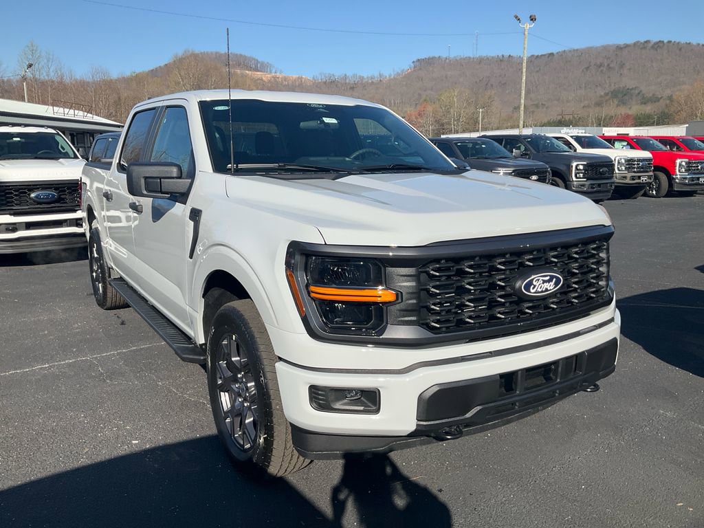 New 2026 Ford F150 STX w/ Equipment Group 200A image 3