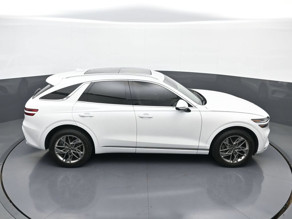 Used 2022 Genesis GV70 2.5T w/ Advanced Package AWD/4WD image 36