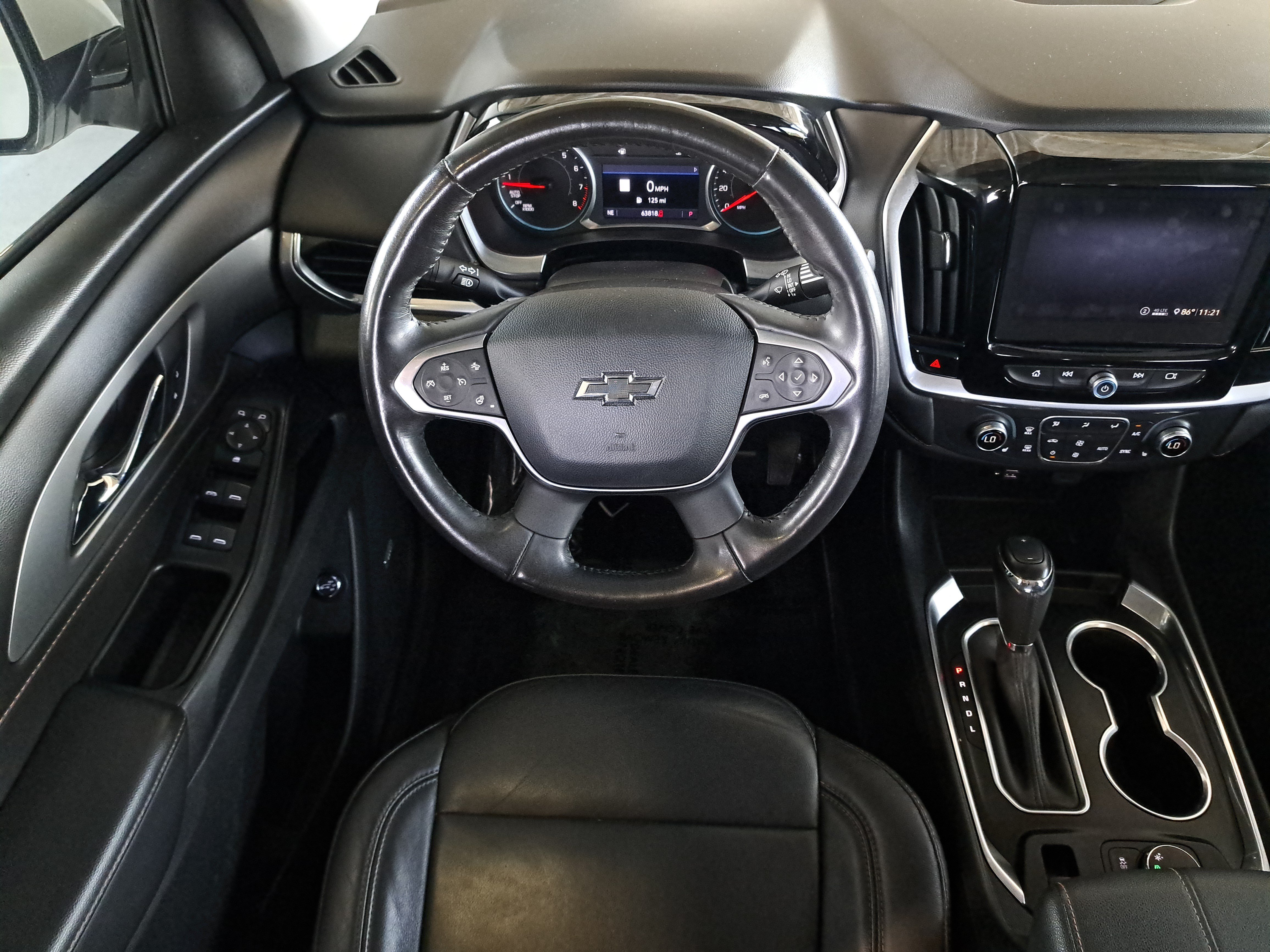 Used 2020 Chevrolet Traverse RS FWD image 13