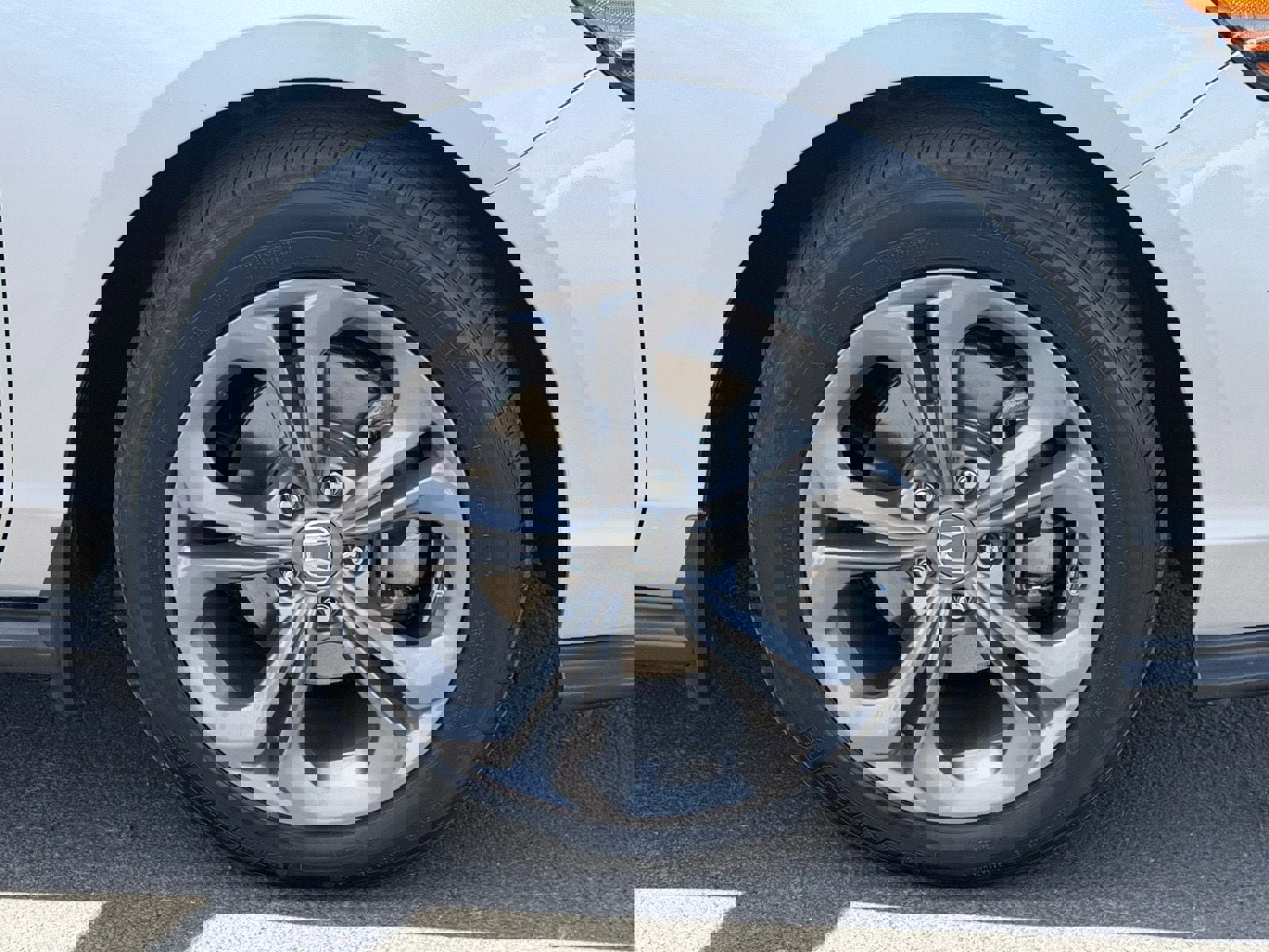 Certified 2024 Honda Accord EX image 10