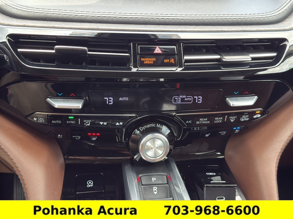 Certified 2024 Acura MDX w/ Advance Package AWD/4WD image 16