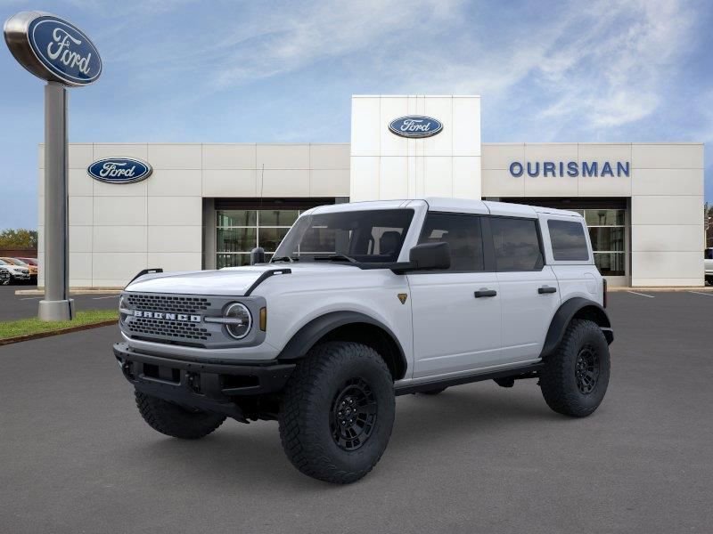 New 2026 Ford Bronco Badlands AWD/4WD image 8