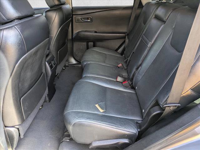 Used 2013 Lexus RX 350 AWD w/ Navigation Pkg image 18