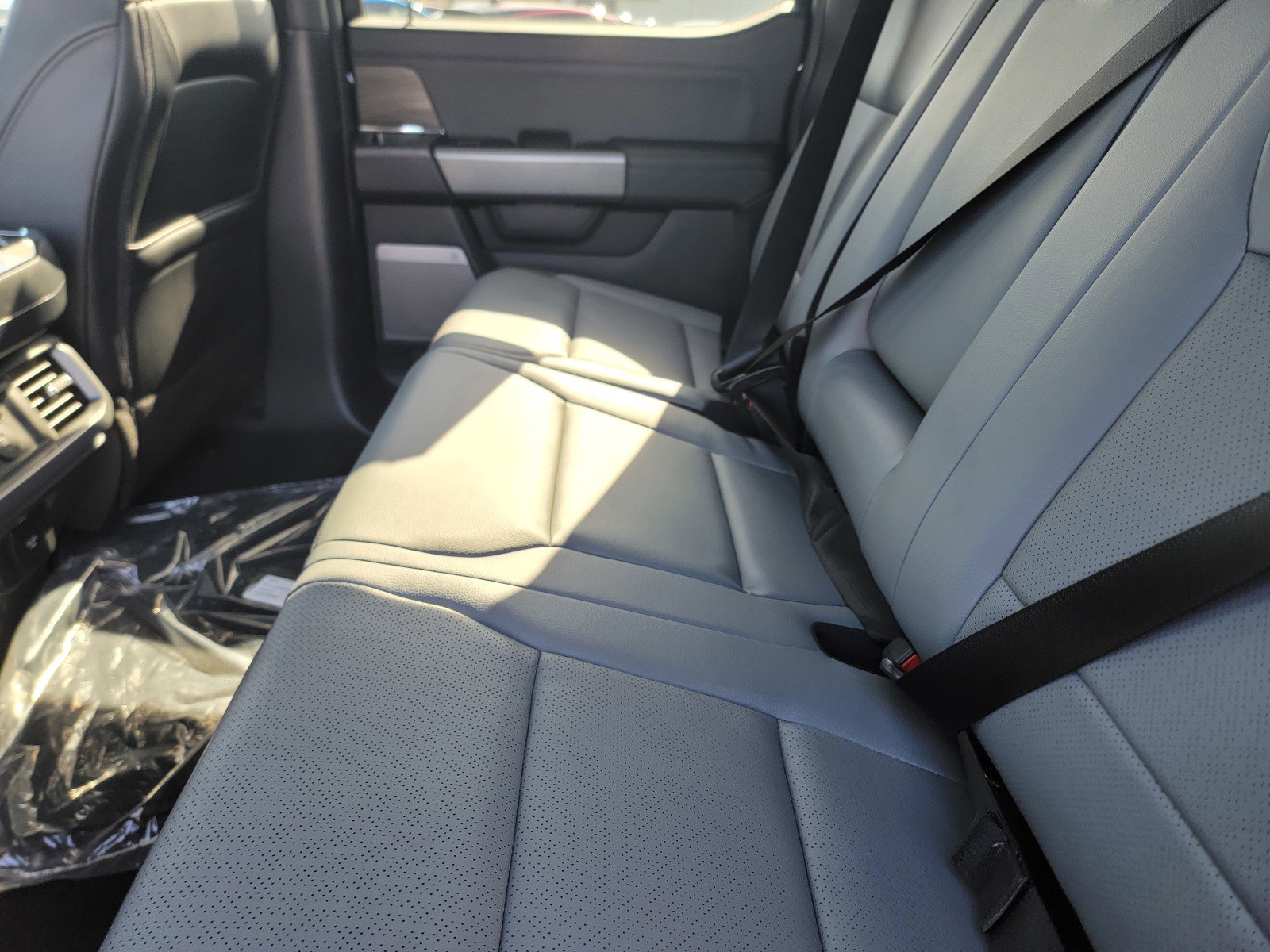 New 2025 Ford F150 Lightning Lariat image 9