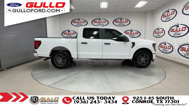 Used 2026 Ford F150 STX w/ Equipment Group 200A RWD image 9