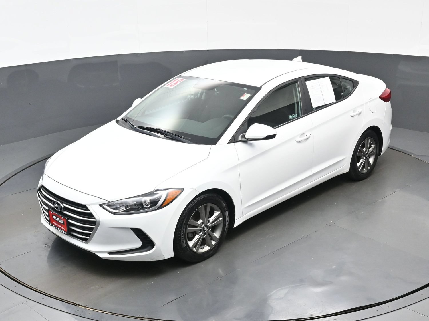 Used 2018 Hyundai Elantra SEL FWD image 34