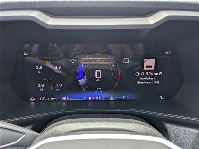 New 2025 Chevrolet Colorado Trail Boss image 11