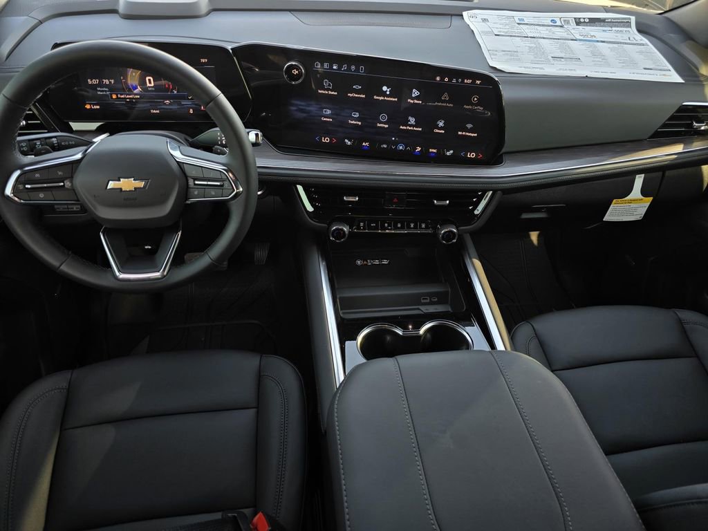 New 2026 Chevrolet Tahoe LT w/ Comfort Package image 11