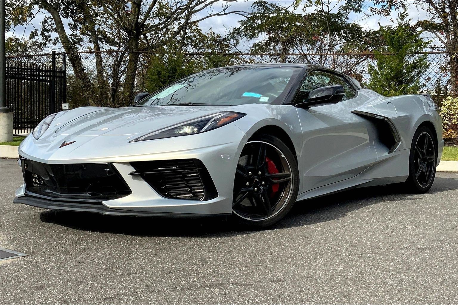 Used 2022 Chevrolet Corvette Stingray Premium Conv w/ Z51 Performance Package