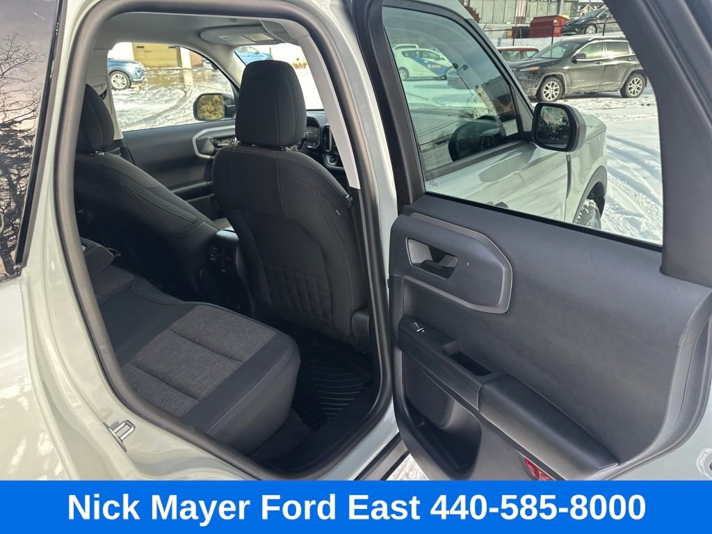 Used 2024 Ford Bronco Sport Big Bend image 13