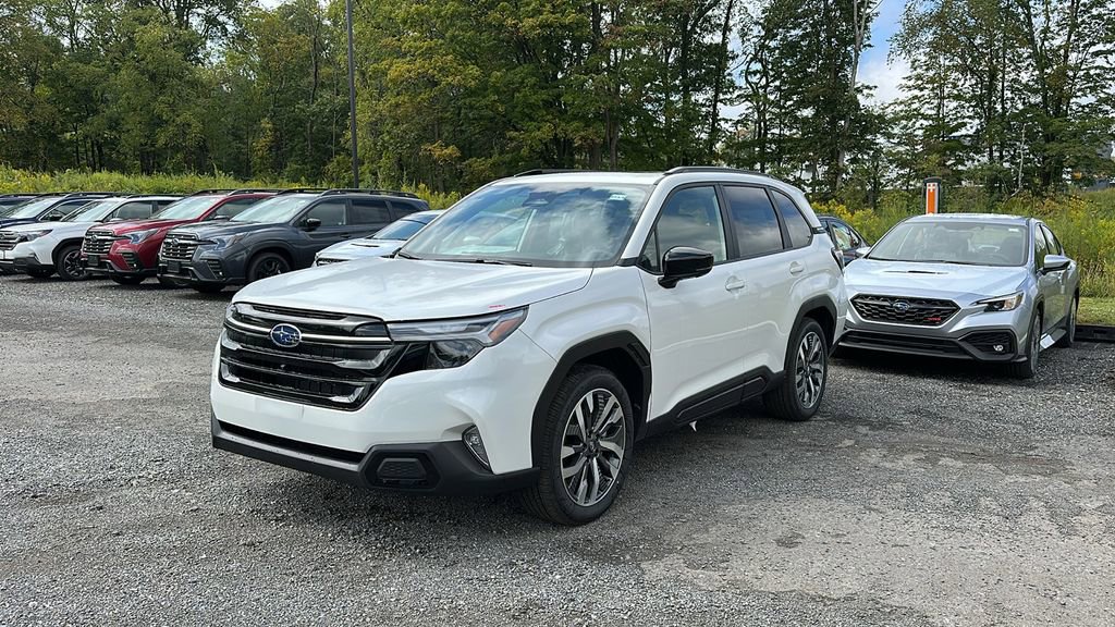 New 2025 Subaru Forester Touring image 3