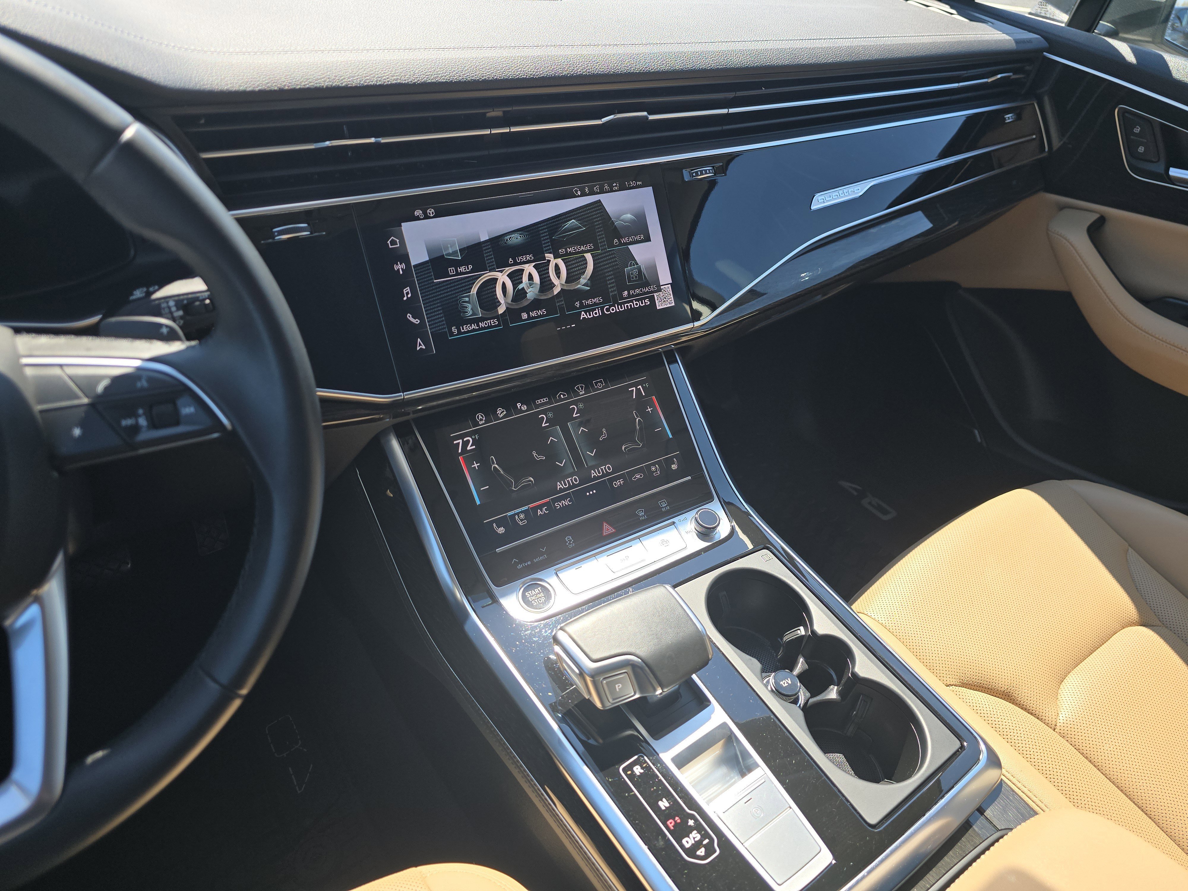 Certified 2023 Audi Q7 3.0T Prestige w/ Prestige Package AWD/4WD image 25