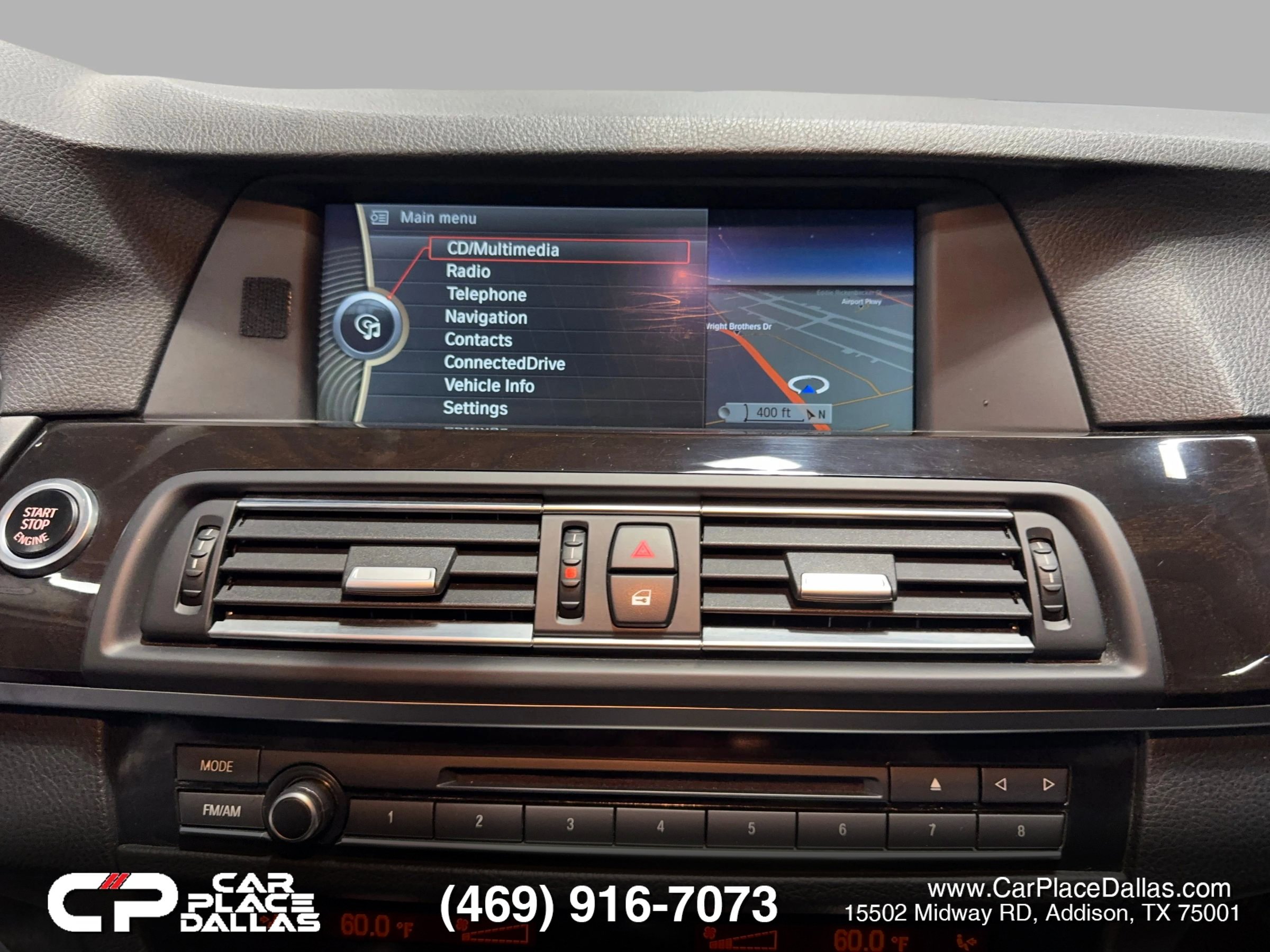 Used 2011 BMW 535i Sedan RWD image 40