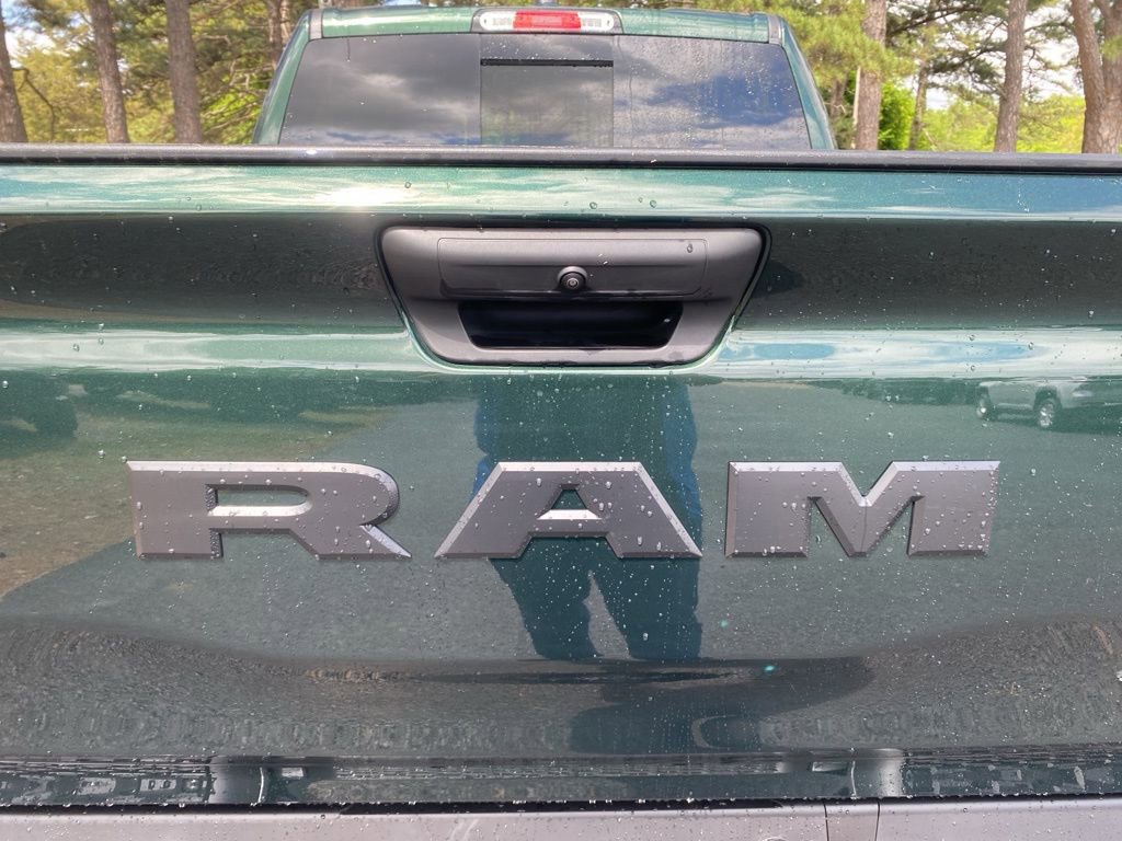 New 2026 RAM 1500 Tradesman AWD/4WD image 12