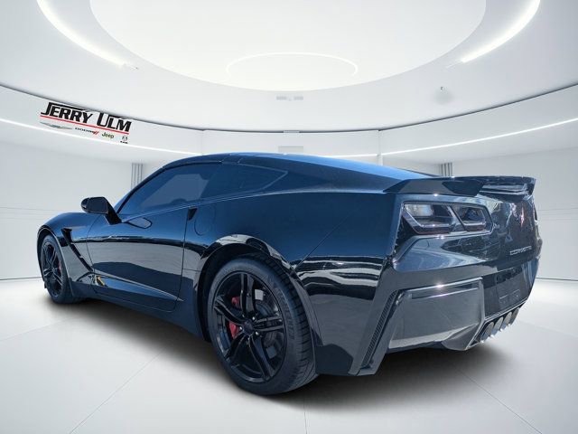 Used 2016 Chevrolet Corvette Stingray Coupe image 5