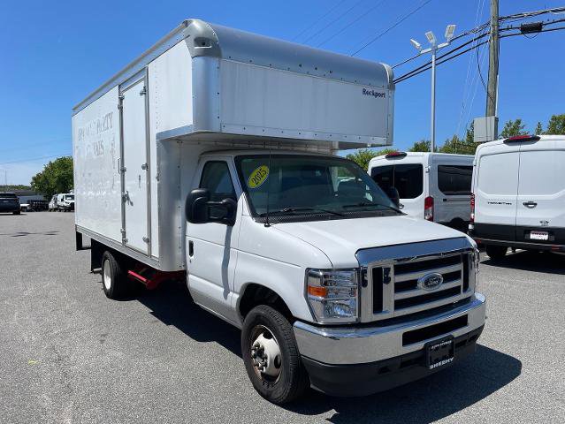 Certified 2025 Ford E-350 and Econoline 350 Super Duty w/ Power Equipment Group RWD image 1