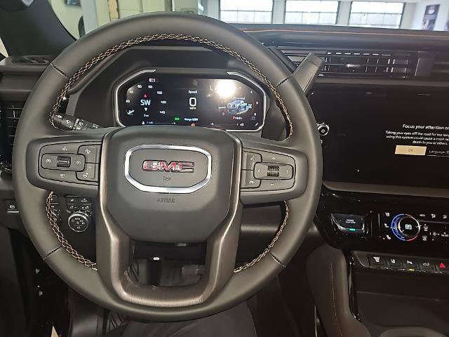 New 2026 GMC Sierra 2500 AT4 w/ AT4 Premium Plus Package image 12
