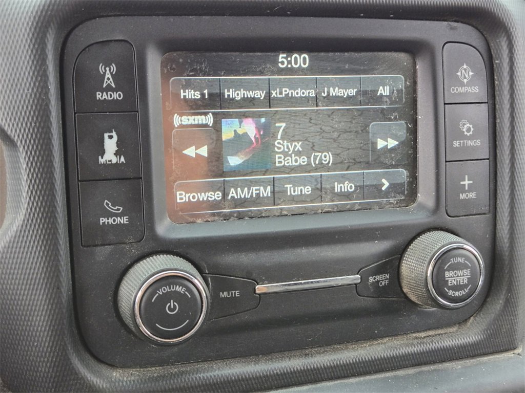 Used 2018 Jeep Wrangler Unlimited Sport S image 24