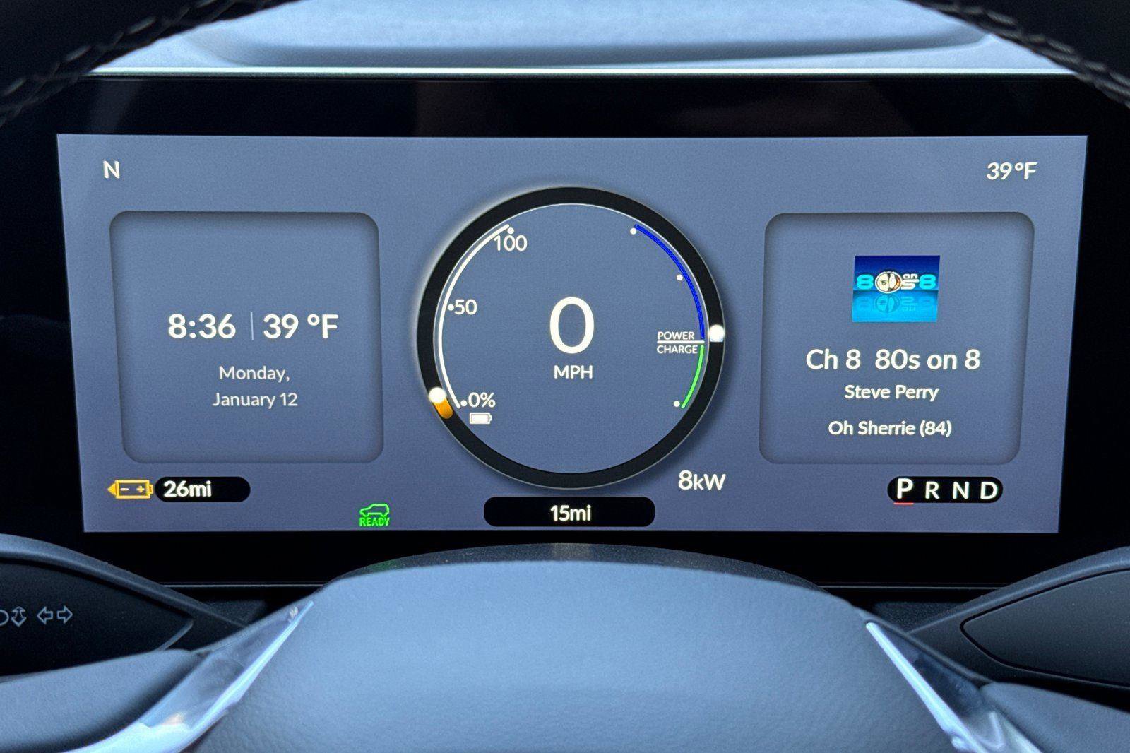 New 2026 Honda Prologue Touring image 30