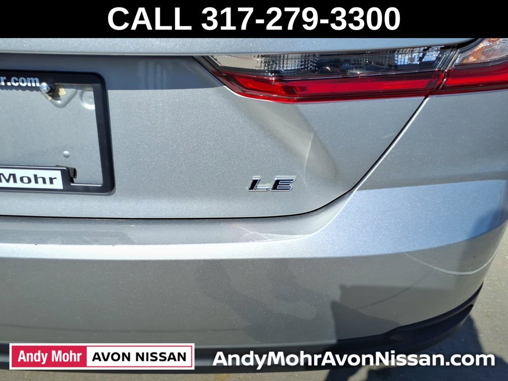 Used 2025 Toyota Camry LE FWD image 12