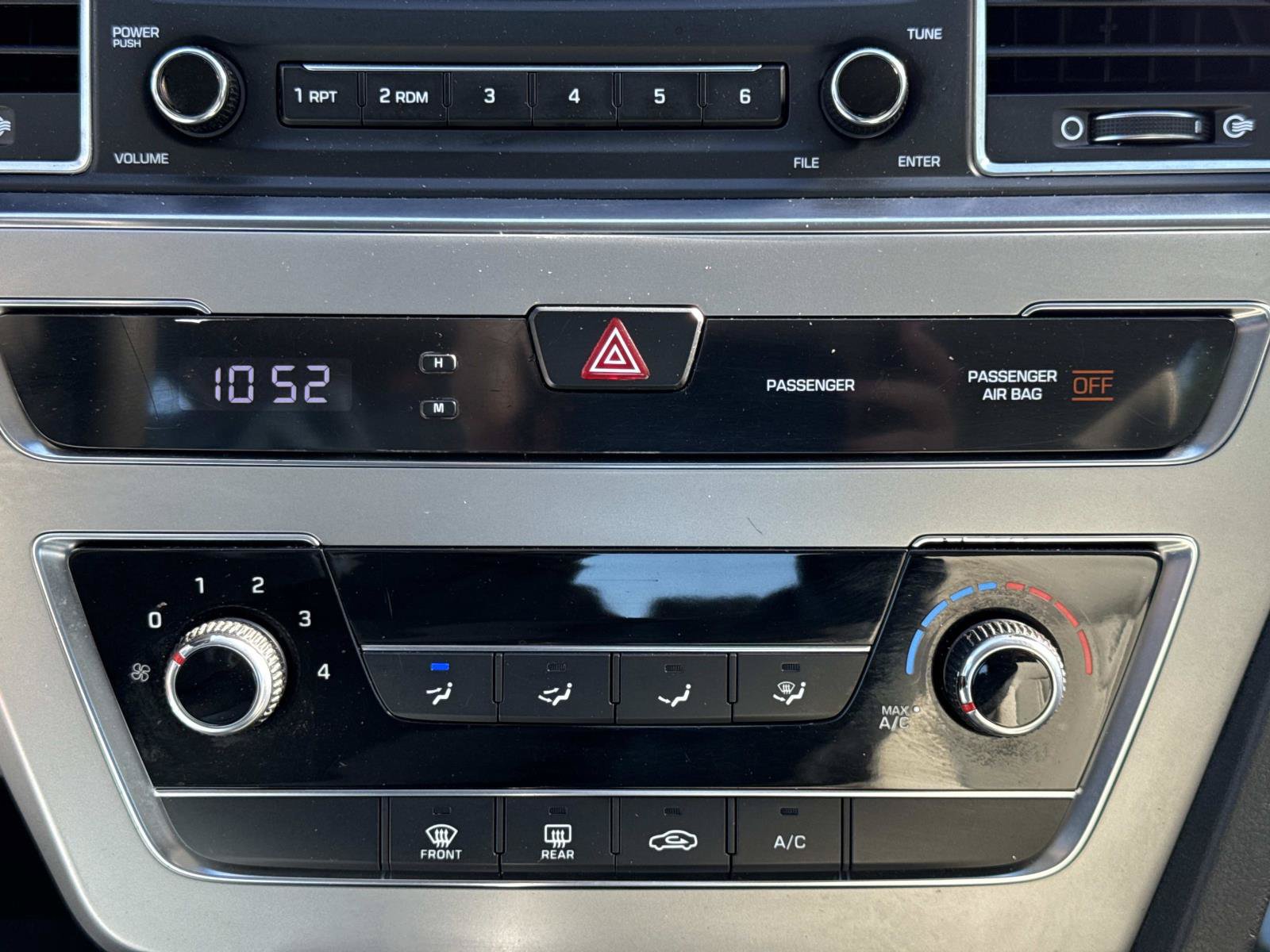 Used 2017 Hyundai Sonata SE FWD image 10