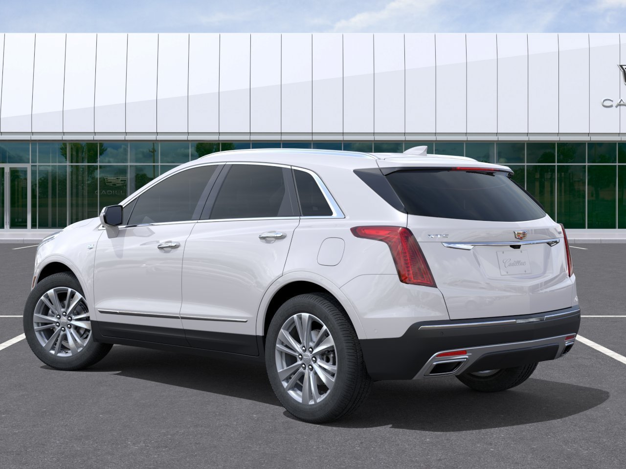 New 2026 Cadillac XT5 Premium Luxury w/ Driver Assist Package FWD image 27