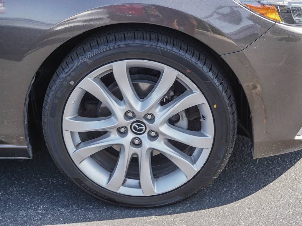 Used 2016 MAZDA MAZDA6 Touring w/ Touring Technology Package FWD image 9