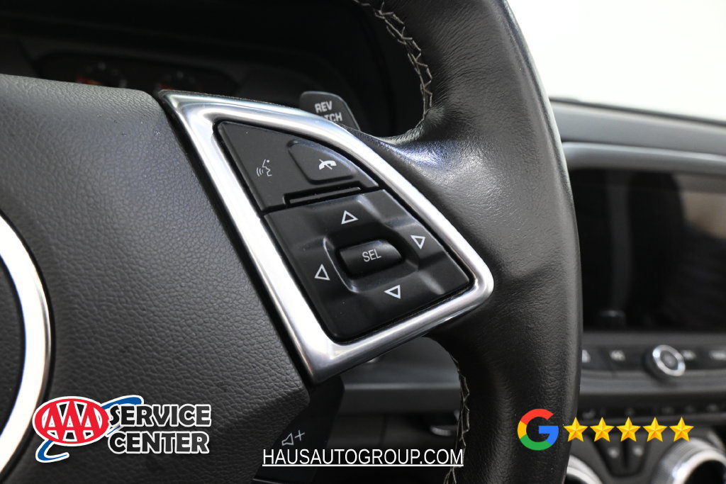 Used 2022 Chevrolet Camaro LT w/ RS Package RWD image 21