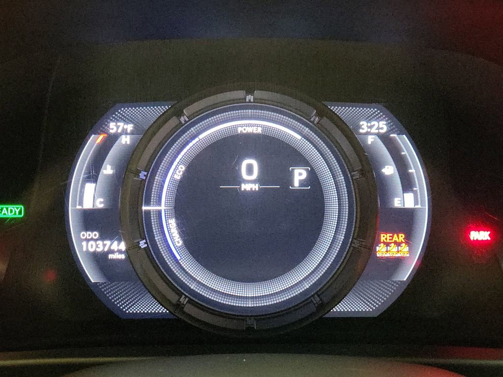 Used 2020 Lexus UX 250h F Sport w/ F Sport Premium Package image 24