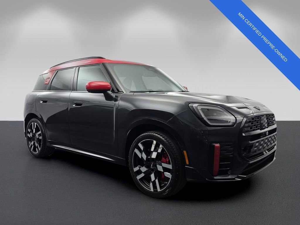 Used 2025 MINI Cooper Countryman John Cooper Works