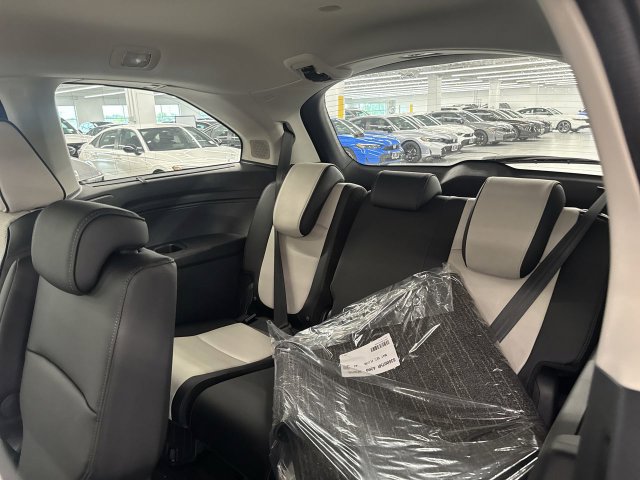 New 2027 Honda Odyssey Elite image 22